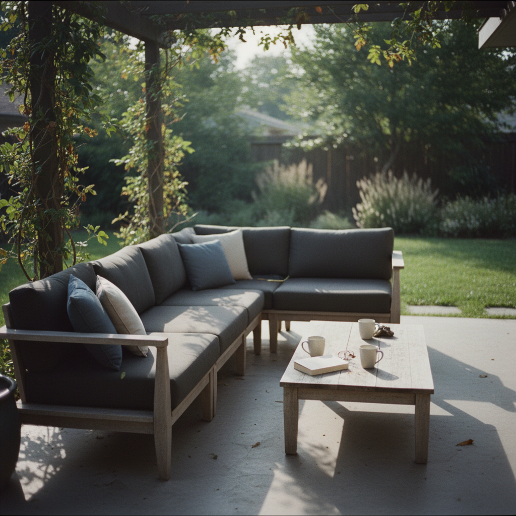 Best Patio Cushions for Outdoor Furniture in 2026 (Complete Buying Guide)