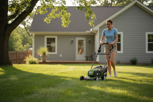 Best Lawn Mower Buying Guide for Beginners (2026 Complete Guide)