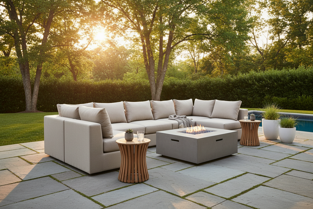 Best Waterproof Patio Cushions for Hot Weather (2026 Guide)