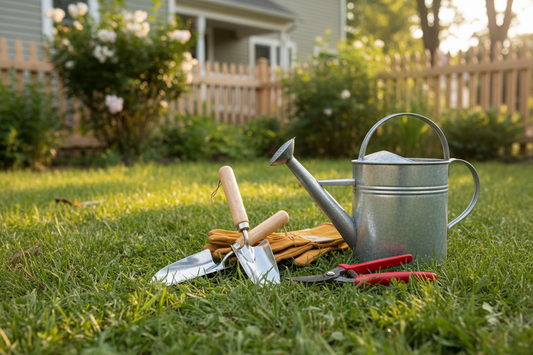 Essential Gardening Tools for Beginners (2026 Complete Guide)