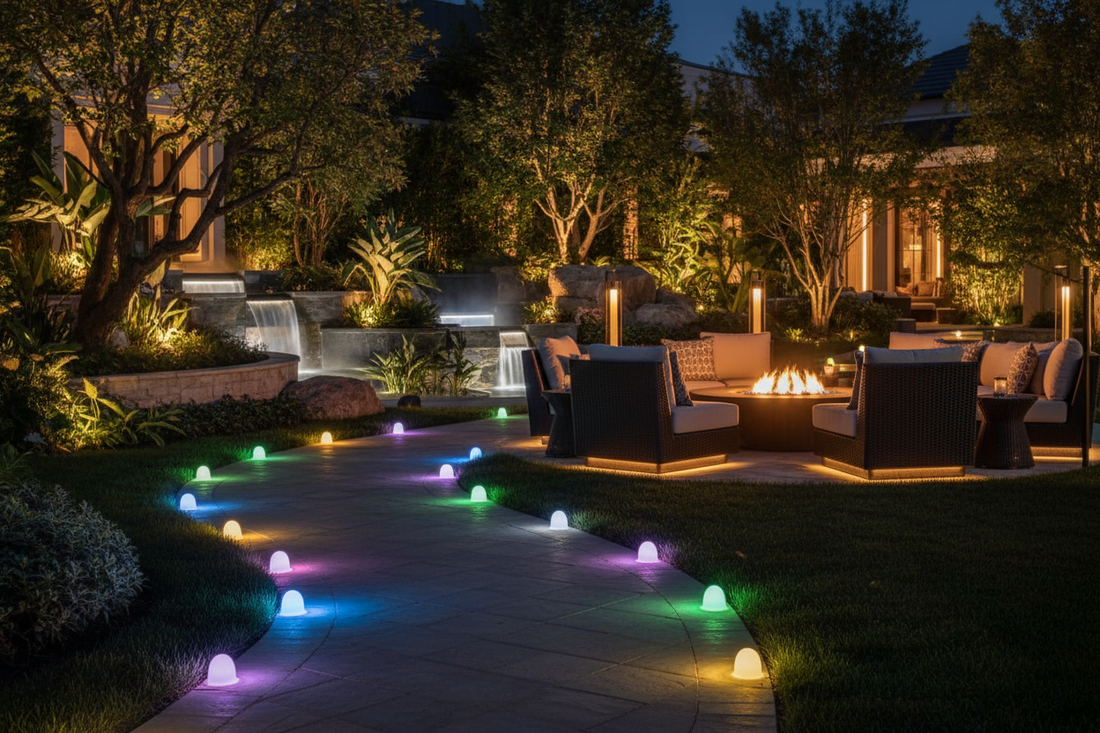Best Pathway Lights for Modern Outdoor Design (2026 Guide)