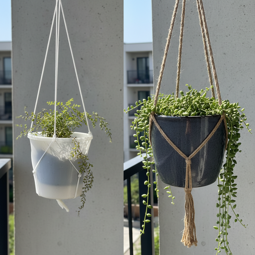 Cheap vs Premium Hanging Planters: Are They Worth It? (2026 Guide)
