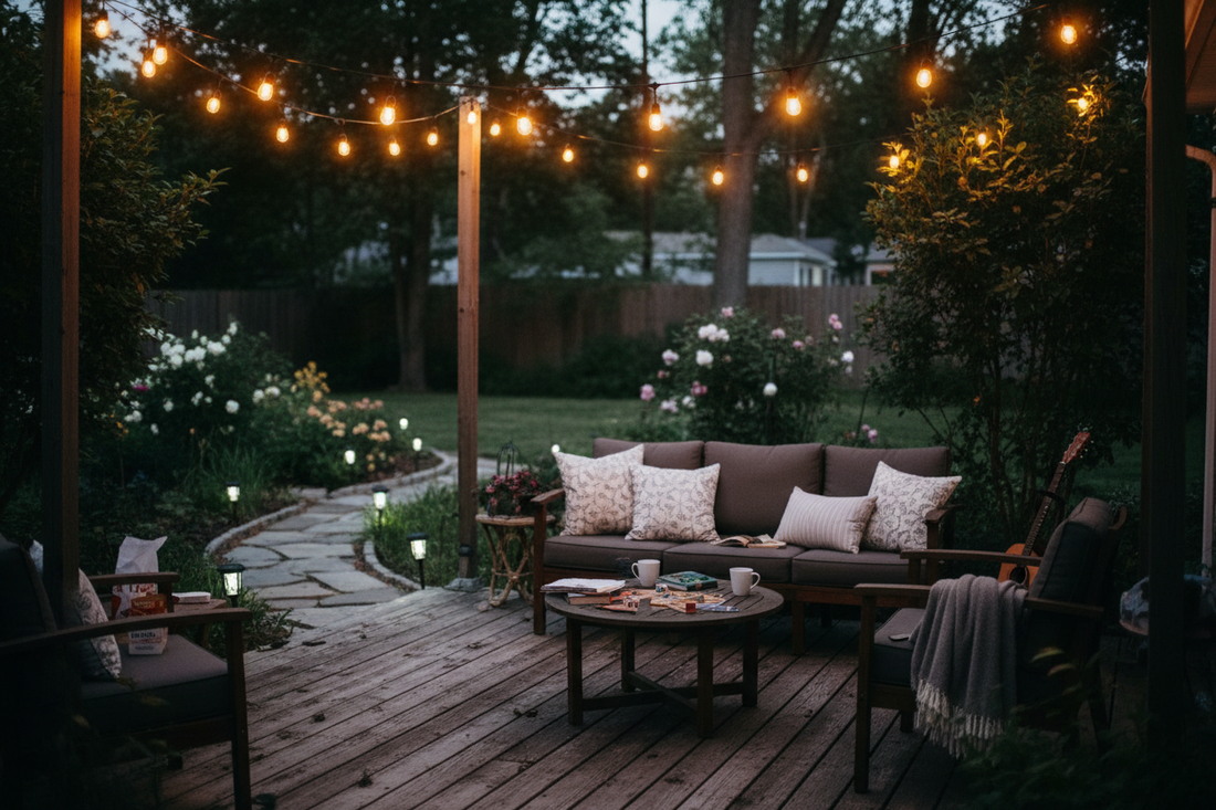 Backyard Lighting Ideas: Cheap Ways to Transform Your Outdoor Space (2026 Guide)