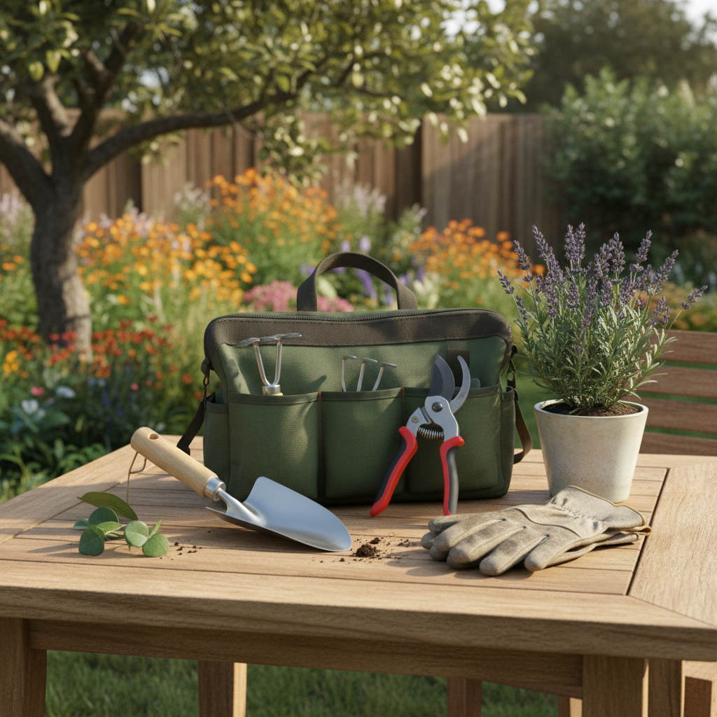 ssential Gardening Tools for Beginners (2026 Complete Guide)