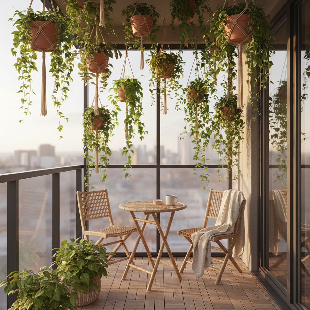 Best Hanging Planters for Small Spaces (2026 Guide)