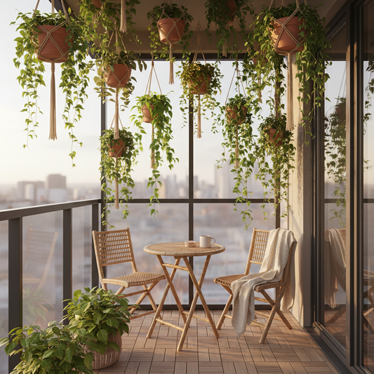 Best Hanging Planters for Small Spaces (2026 Guide)