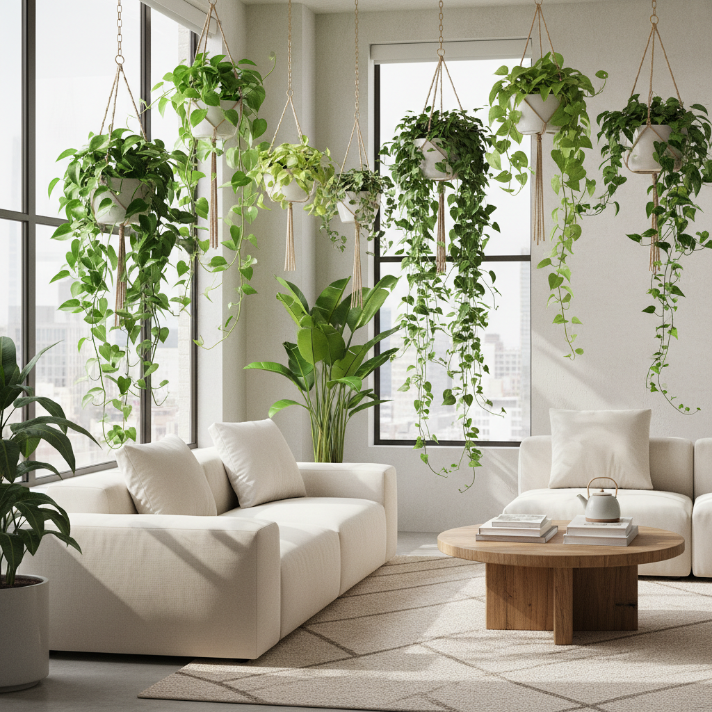 Best Plants for Hanging Planters (Beginner-Friendly Guide 2026)