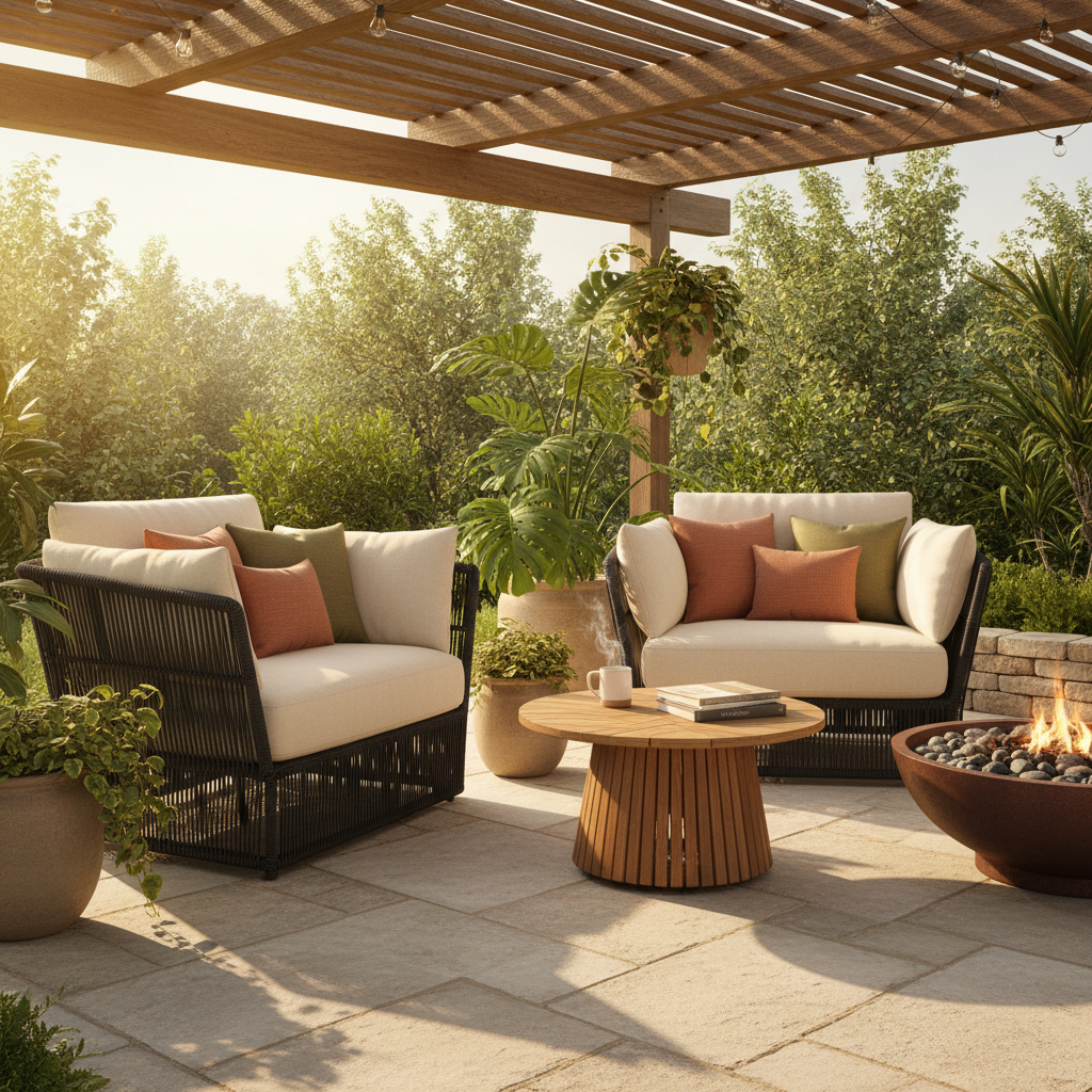 Best Patio Cushions for Outdoor Furniture (2026 Guide)