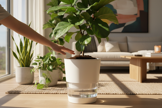 How Often Should You Water Indoor Plants? The Answer May Surprise You