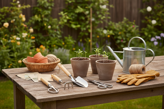 Best Gardening Tools for Beginners in 2026