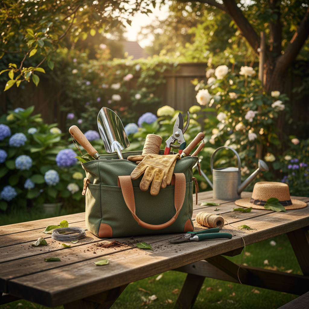 Garden Tool Bags Buying Guide (2026)