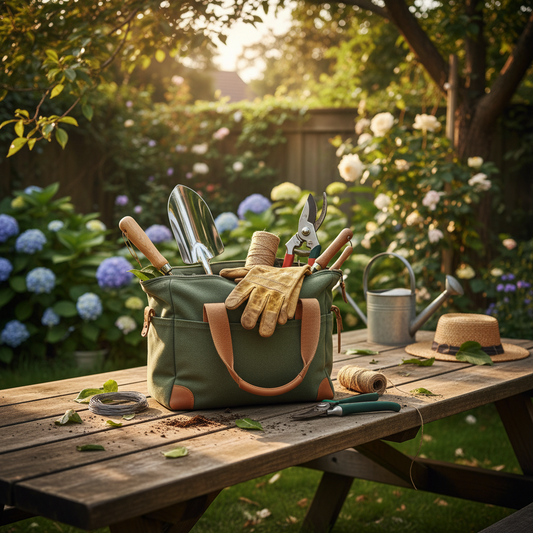 Garden Tool Bags Buying Guide (2026)