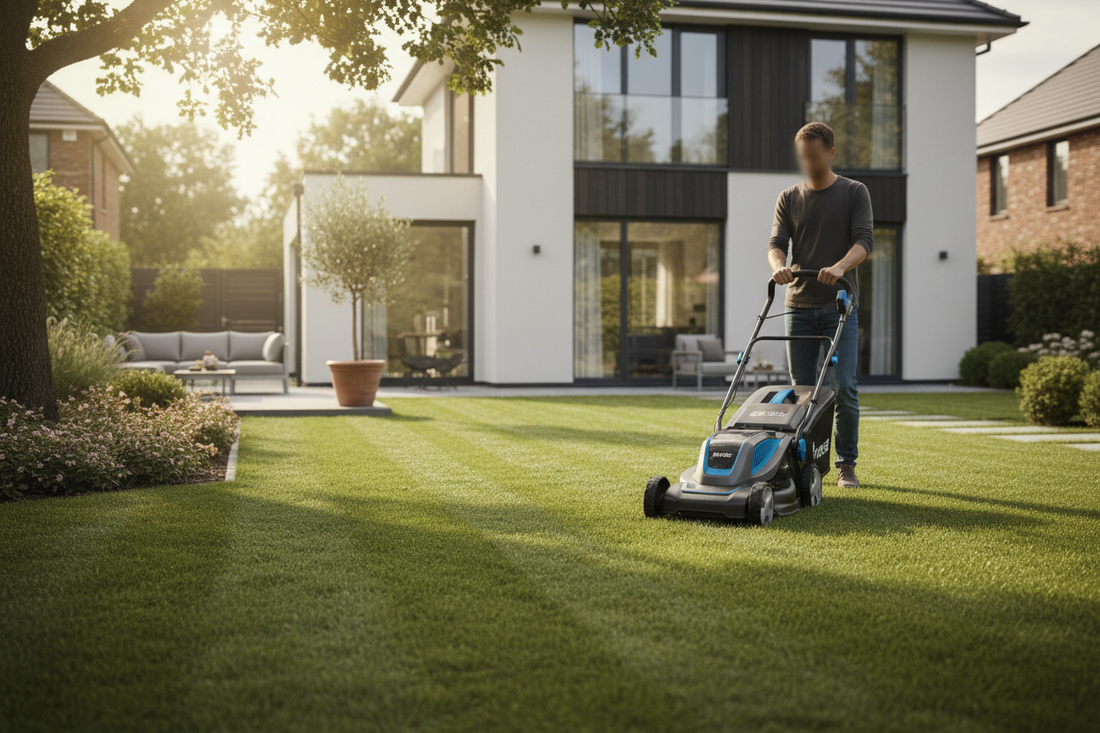 Best Cordless Lawn Mower for Small Yards (2026 Complete Guide)