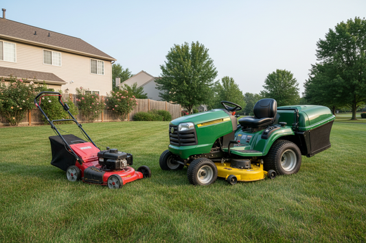 Cheap vs Expensive Lawn Mowers (What Actually Matters in 2026?)