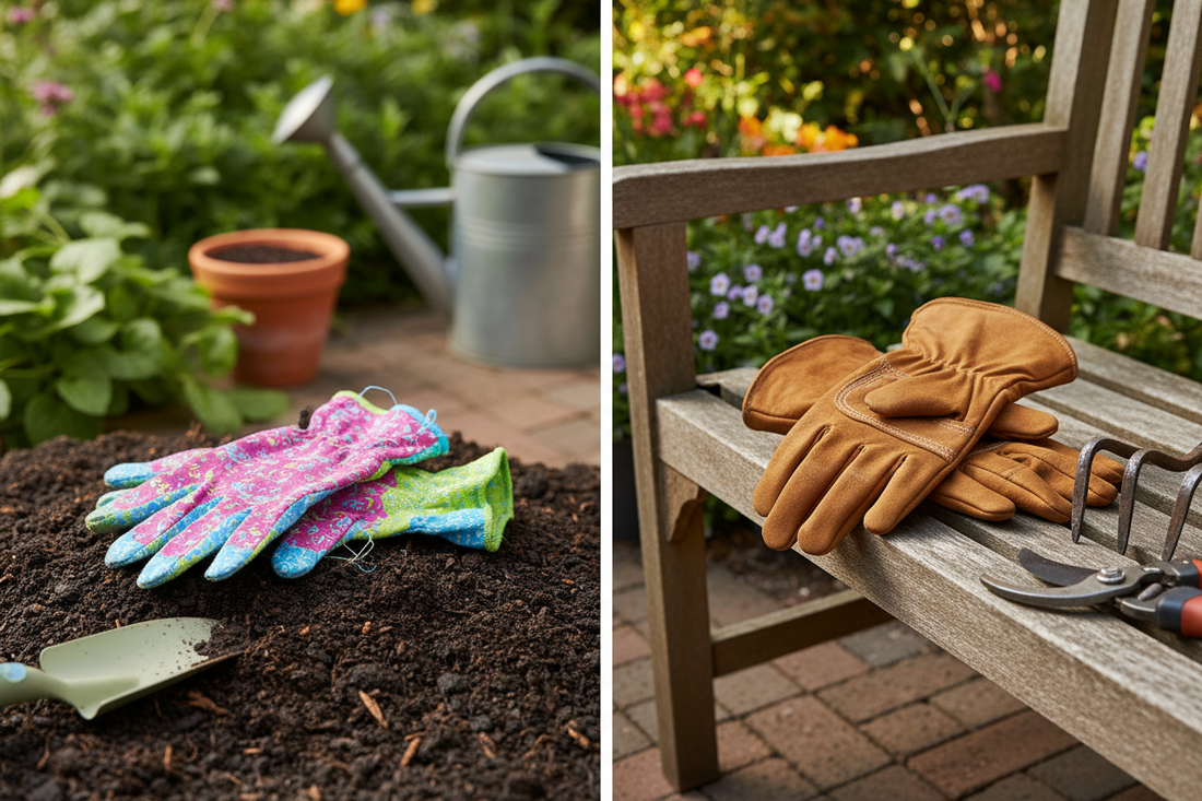 Cheap vs Expensive Gardening Gloves What Actually Protects Your Hands