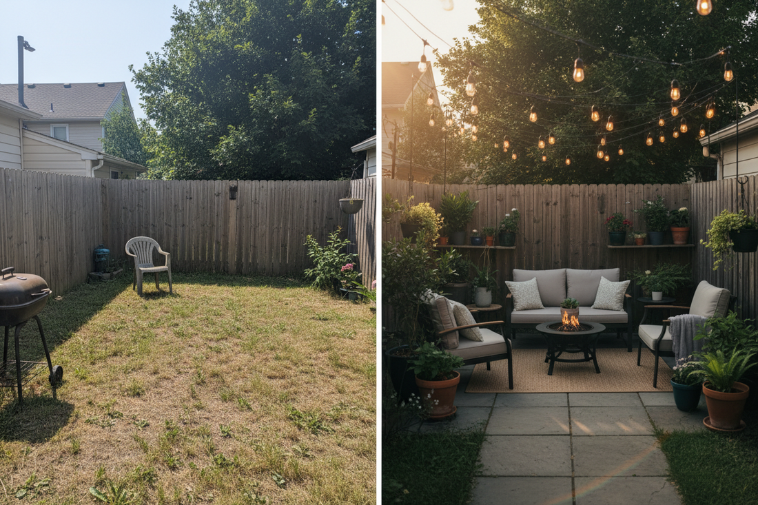 Small Backyard Ideas: Cheap Makeover That Looks Expensive (2026)