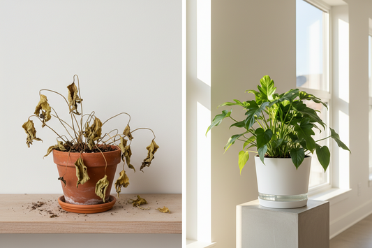 Why Your Indoor Plants Keep Dying (And How to Fix It)