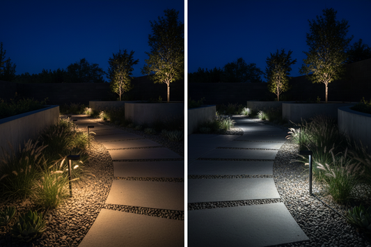 Solar vs Wired Pathway Lights: Which Is Better in 2026?