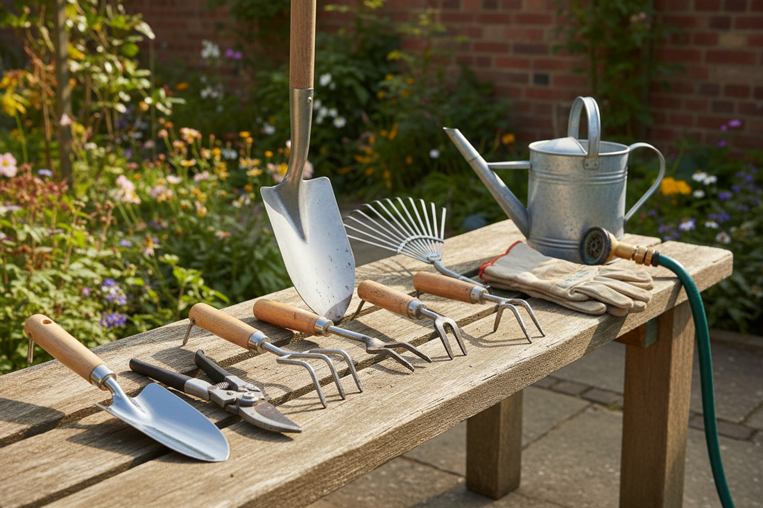 Top 10 Must-Have Gardening Tools for Every American Garden