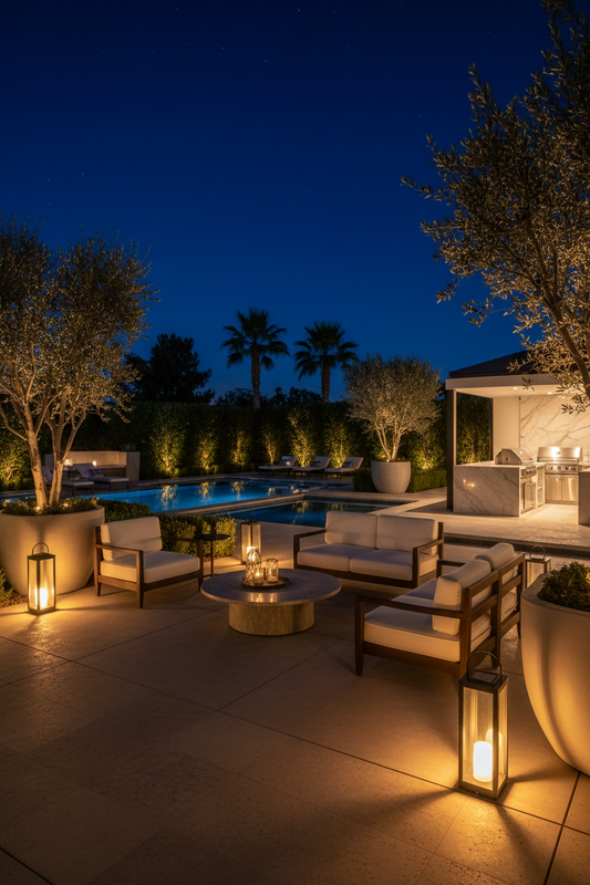Best Outdoor Solar Lights for a Cozy Backyard in 2026