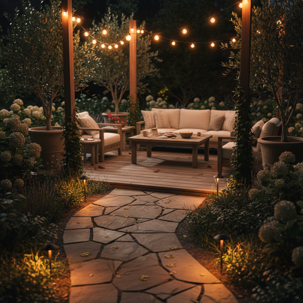 Best Outdoor Solar Lights for Backyard in 2026