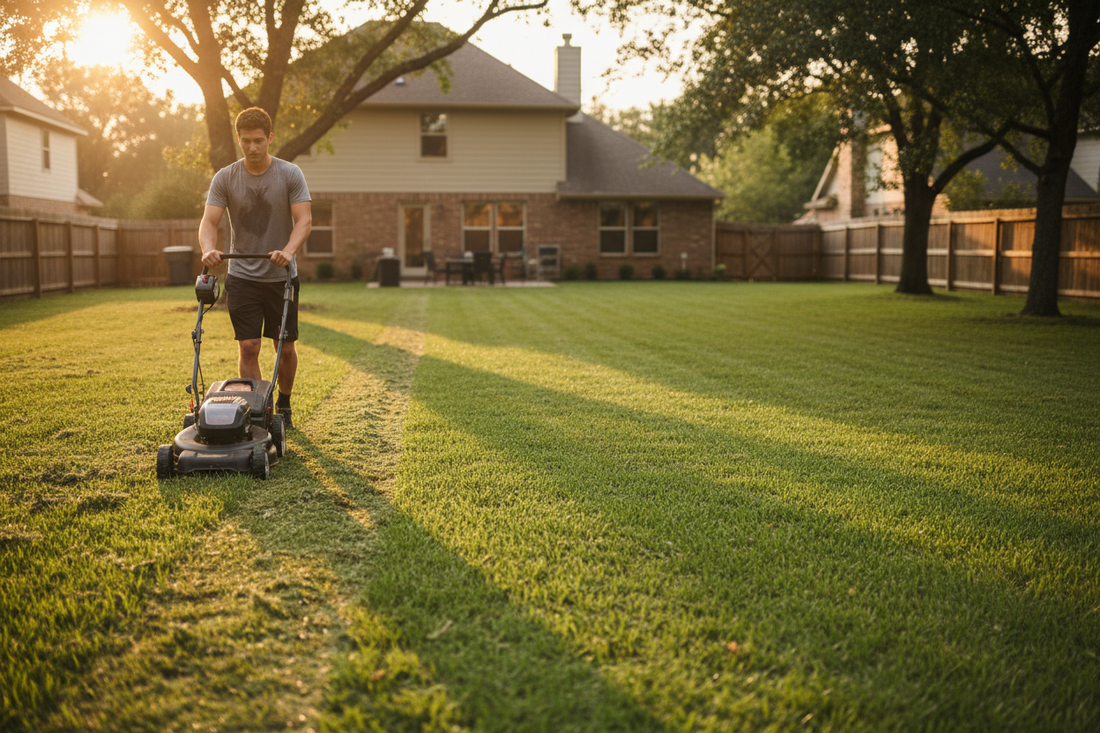 5 Lawn Mower Mistakes Beginners Always Make (Avoid These in 2026)