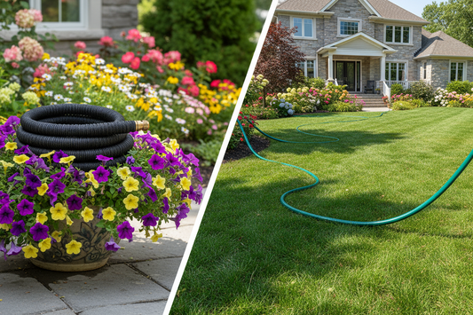 Expandable Garden Hose vs Regular Hose: Which One Should You Buy?