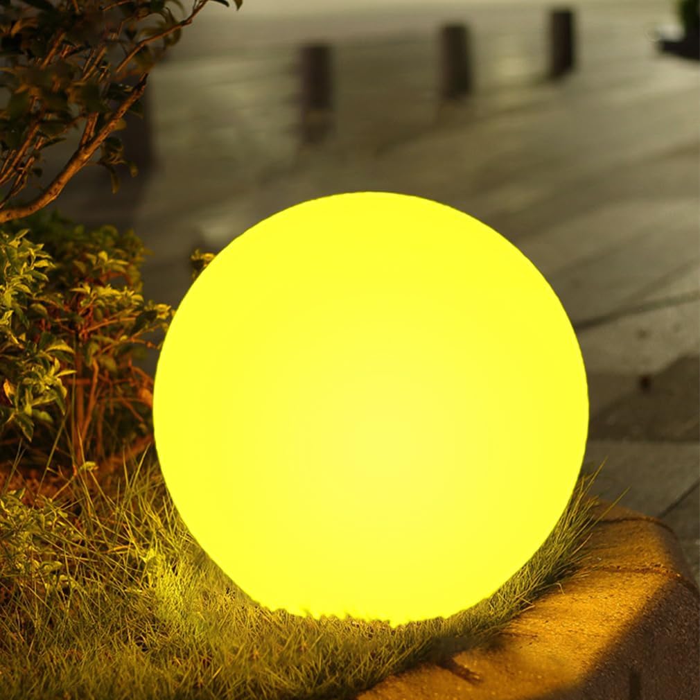 Rechargeable LED Ball Light