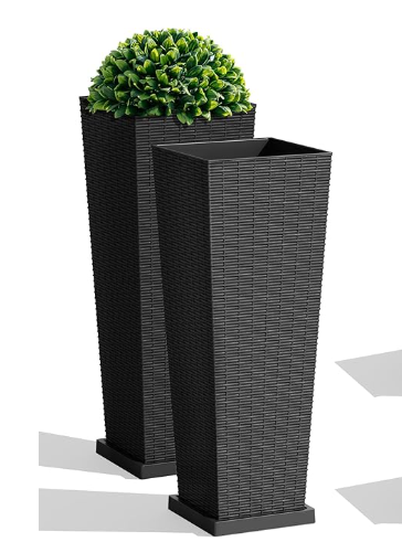 Large Outdoor Planters