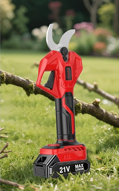Electric Pruning Shears
