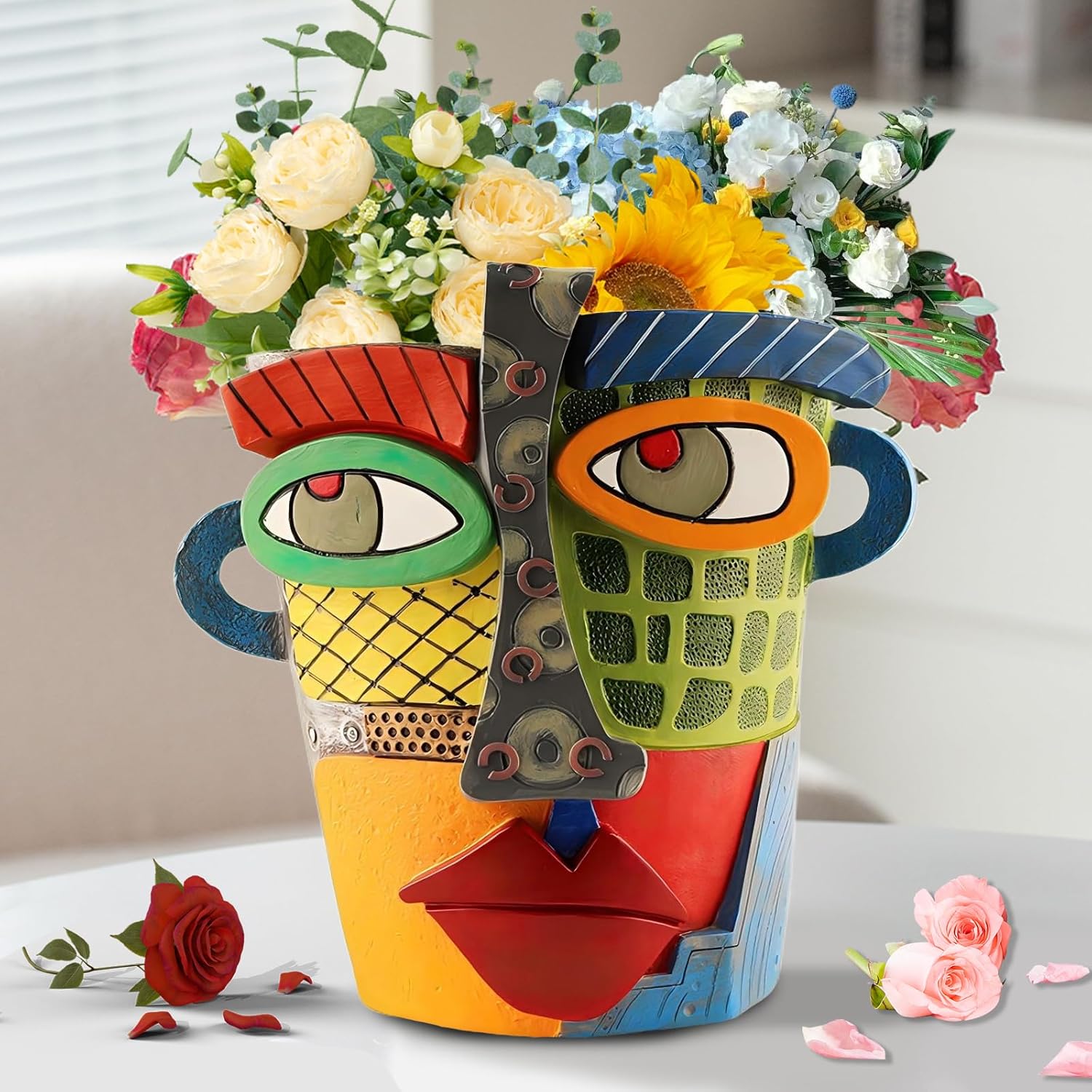 face planters