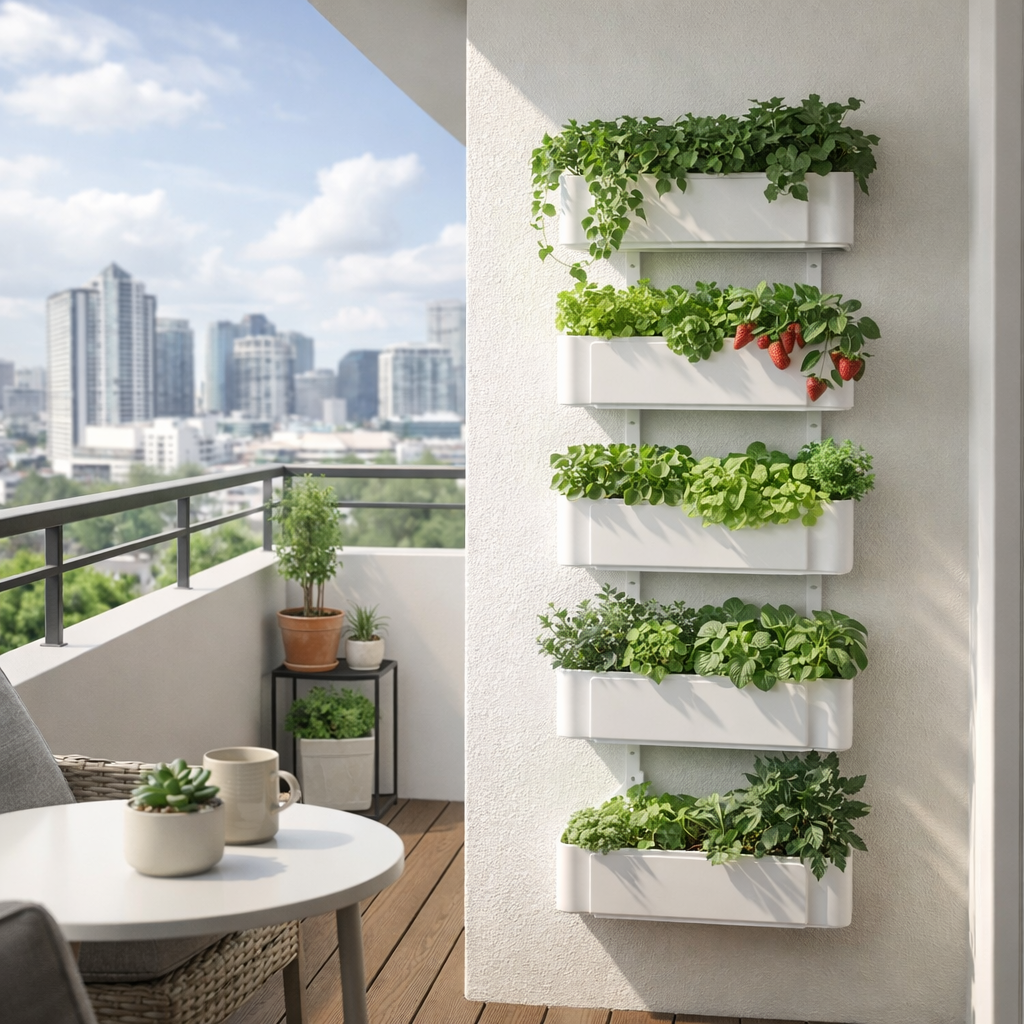 Vertical Planters