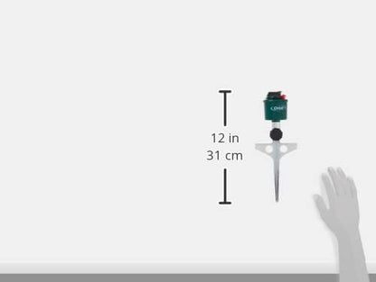 Orbit 3 Pack Compact Gear Driven Lawn Sprinkler on Sturdy Spike Base