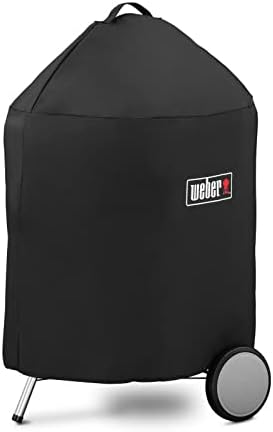 Weber Premium 22 inch Charcoal Grill Cover