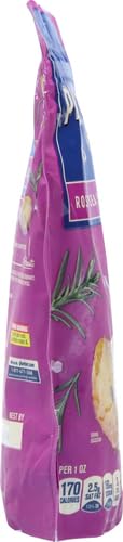 PLANTERS Cashews Rosemary & Sea Salt, Party Snacks, 5 Oz Bag (Pack of 2)