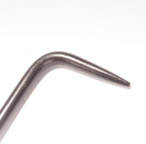 BambooMN Bonsai Root Pick Tool Steel Claw - 1 Piece