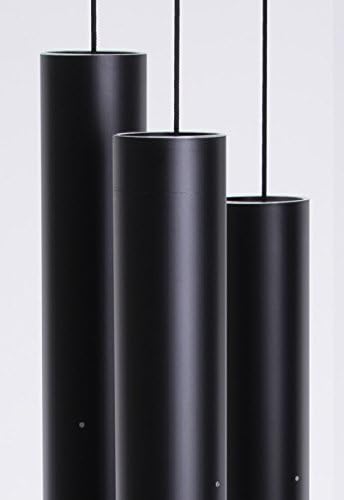 Music of the Spheres - Quartal Soprano, Small Handcrafted Wind Chime, Precision Tuned, Weather-resistant Unique Outdoor Wind Chimes, 30"