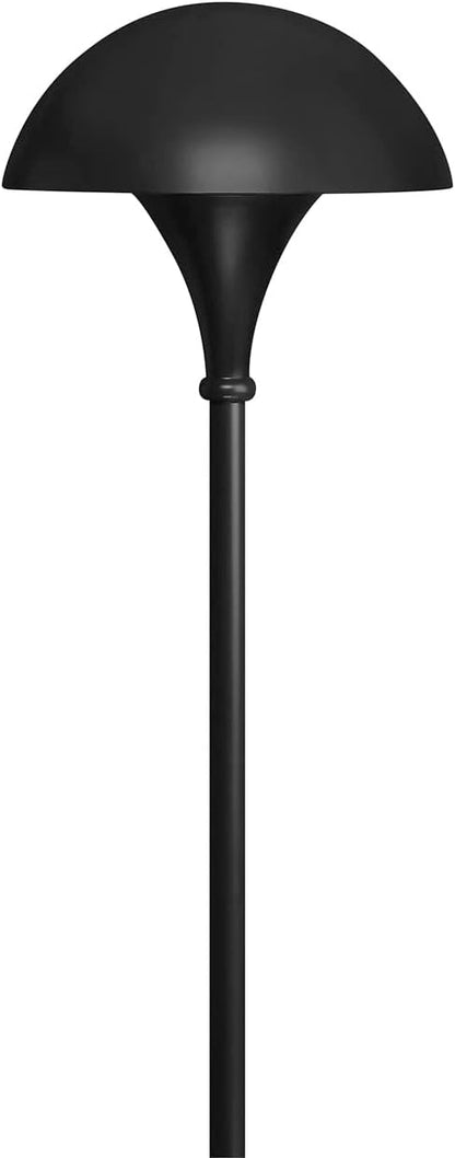 Hinkley 56000BK Landscape LINE Voltage Path, Black