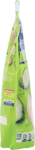 PLANTERS Cashews Dill Pickle - Trail Mix Snack Packs - Snacks with Dill Pickle, Snack Pack, Party Trail Mix, 5 Oz Bag (Pack of 2)