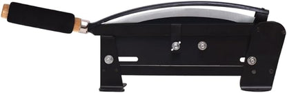14-Inch Stainless Steel Flower Stem Cutter - Heavy Duty Bunch Cutter with Safety Lock - Perfect for Florists & Gardeners