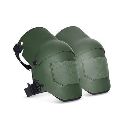 Sellstrom Ultra Flex KneePro Professional Knee Pads for Men & Women with Thick Foam Cushioning & Heavy Duty Hard Outer Shell - Adjustable Straps with Speed-Clips & Ergonomic Metal Hinges - for Construction Work, Gardening, Roofing, Flooring