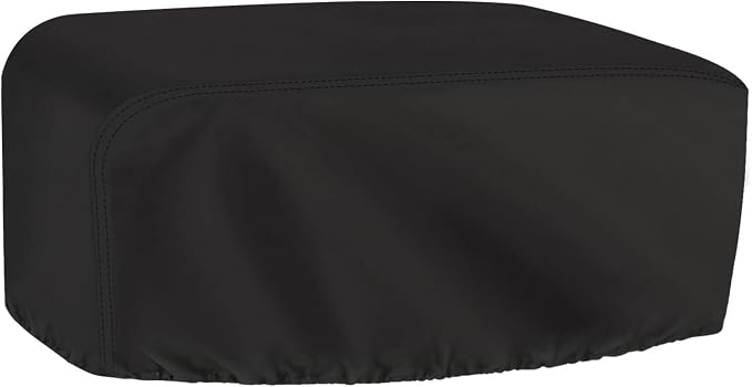 Grill Cover for Blackstone 17" Griddle, Waterproof Small Table Top BBQ Grill Cover, Heavy Duty Outdoor Tabletop Grill Cover - 18 x 17 x 9 Inch