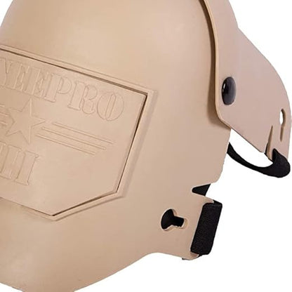 Sellstrom Ultra Flex KneePro Professional Knee Pads for Men & Women with Thick Foam Cushioning & Heavy Duty Hard Outer Shell - Adjustable Straps with Speed-Clips & Ergonomic Metal Hinges - for Construction Work, Gardening, Roofing, Flooring