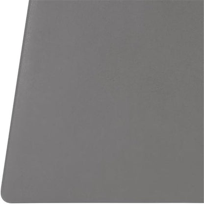 SAFAVIEH Outdoor Collection Zen Mushroom Modern Dark Grey Concrete Accent Table (Fully Assembled)