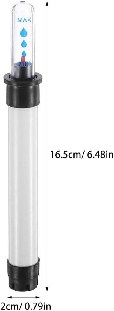 BESPORTBLE 2Pcs Water Level Indicators for Planter Flower Pots Water Shortage Reminder Floating Gauges Indoor Plant Meter for Garden and Houseplants