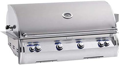 Windproof Covers 50 inch Heavy Duty Premium Vinyl Grill Cover to fit Firemagic Model E1060i Built-in Grill