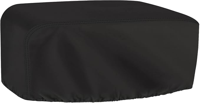 Grill Cover for Blackstone E-Series 17" Electric Tabletop Griddle with Hood, Waterproof Small Tabletop Grill Cover, Heavy Duty Camping Table Top Grill Cover