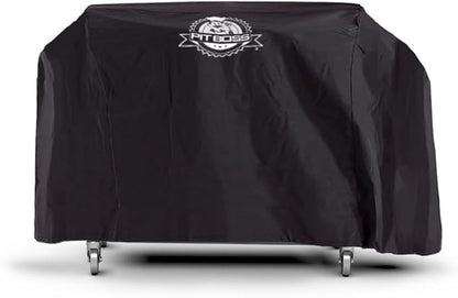 Pit Boss Weather Resistant Deluxe 4 Burner Griddle Cover - PB757GD