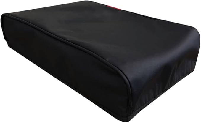 Windproof Covers 12” Heavy Duty Premium Quality Vinyl Grill Cover to fit Luxor Single Side Burner Drop-in