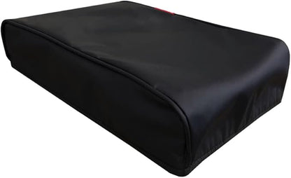 Windproof Covers 12” Heavy Duty Premium Quality Vinyl Grill Cover to fit Luxor Single Side Burner Drop-in
